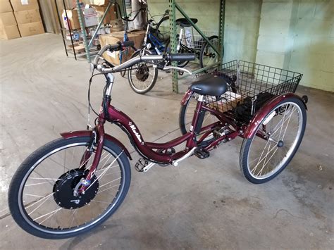 schwinn electric bike|schwinn electric tricycles for seniors.